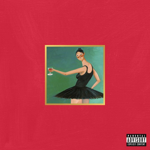 My Beautiful Dark Twisted Fantasy - Runaway